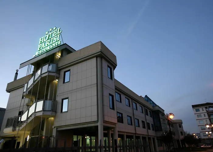 Hotel Parisi