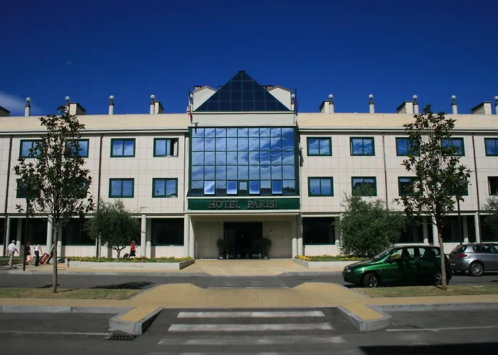 Hotel Parisi